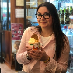 Dinara Blinova, 26.05, Москва