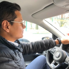 Альберто Лазо Шеховцев, 26.09, Москва