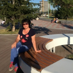 Людмила Бутенко, 21.03, Усть-Каменогорск