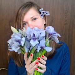 Настя Брандт, 26.07.1990, Киев