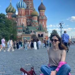 Гульнара Гисматуллина, Казань