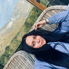 Katie Salnik, 26.10.1989, Санкт-Петербург