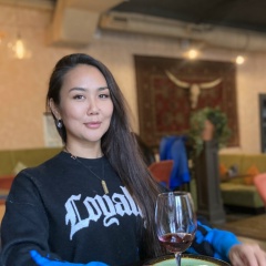 Мира Нургазина