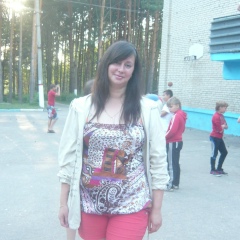 Светлана Рослякова, 13.07, Тула