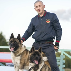 Владимир Биккинин, 13.06, Калининград