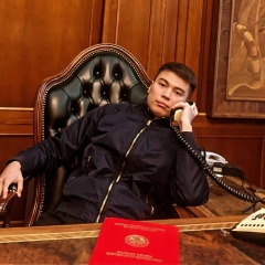 Aktan Asylan, 22.07.1991, Бишкек