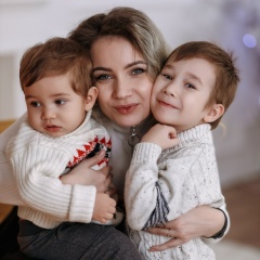 Олеся Калмыкова, 24.12, Караганда