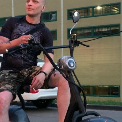 Sergey Tichonov, 28.03.1984, Москва