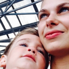 Инна Гавар, 30.12, Москва