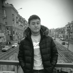 Кудрет Абдыллаев, 10.06.1992, Красноярск