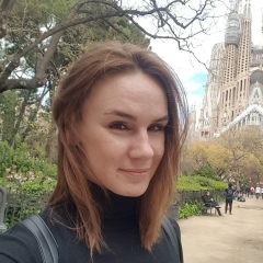 Даша Чудновская, 12.01.1988, Москва