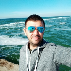 Николай Максименко, 20.07, Одесса