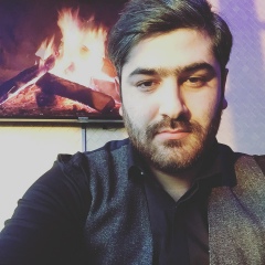 Вусал Байрамов, 25.12.1992, Киев