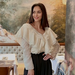 Екатерина Трофимова, 24.10, Санкт-Петербург