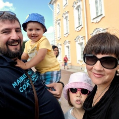 Светлана Голина, 23.08.1975, Санкт-Петербург