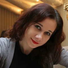 Екатерина Петрик, 13.05.1987, Москва