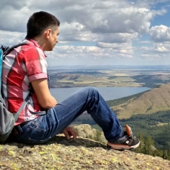 Эдуард Кучимханов