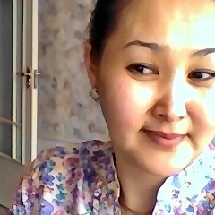 Сауле Кайпиева, Алматы