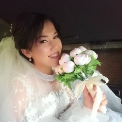 Kamila Zhanadilova, 25.03.1992, Алматы