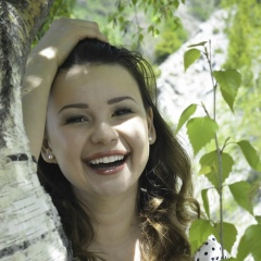 Регина Курамшина, 04.02.1989, Алматы