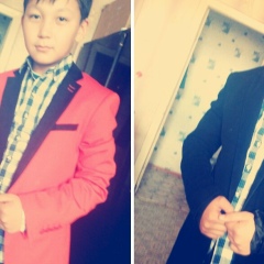 Сапаров Темирлан