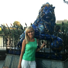 Алина Королёва, 01.05, Саратов