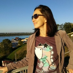 Екатерина Авдеева, 14.09, Москва