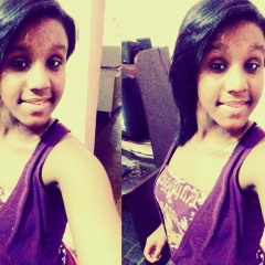 Bárbara Silva, 14.05.1995, Brasília