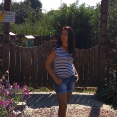 Алёнка Волошина, 14.03.1989, Чернигов