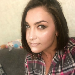 Анна Степанова, 08.01, Санкт-Петербург