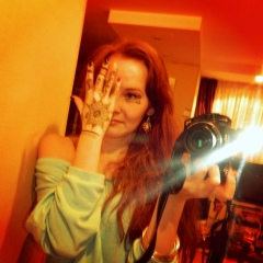 Марина Рахматуллина, 07.03