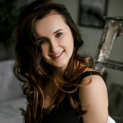 Инна Маркина, 04.01.1996, Раменское