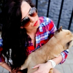 Екатерина Иванова, 29.04.2000, Москва