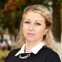 Елена Николаевна Константинова, Лабинск