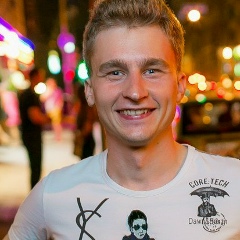Сергей Карцев, 25.08, Москва
