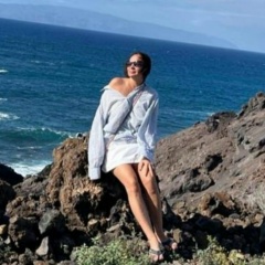 Наталья Джураева, 20.06, Tenerife