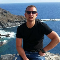 Andrej Iskula, 11.06, Santa Cruz de Tenerife