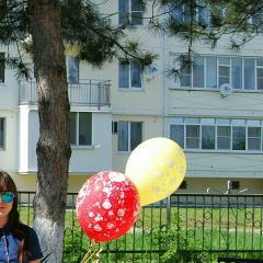 Ксения Газаева, 30.04.1994, Краснодар