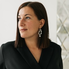 Татьяна Баринова, Санкт-Петербург