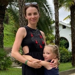 Ксения Прошина-Красева, 01.11.1989, Москва