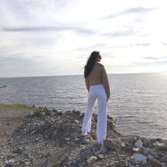 Наталья Фролова, Новороссийск