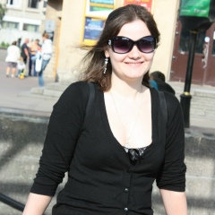 Анна Малышева, 26.06, Санкт-Петербург