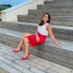 Marina Marina, 09.06.1983, Таллин