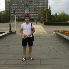 Серик Бердгалеев, 27.05, Орск