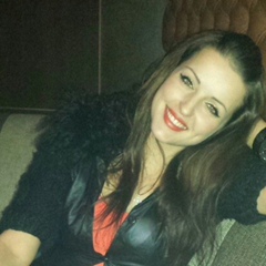 Галина Ходосевич, 20.11.1983, Минск