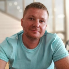 Михаил Ручьев, Усинск