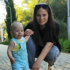 Кристинка Александровна, 29.08, Керчь
