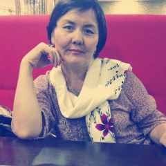 Света Имангалиева, 27.02, Актау