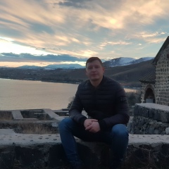 Сергей Чумаков, 03.11, Москва