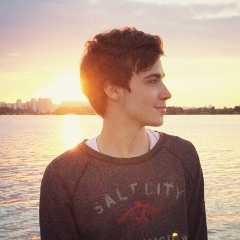 Dima Belonenko, 14.01, Москва